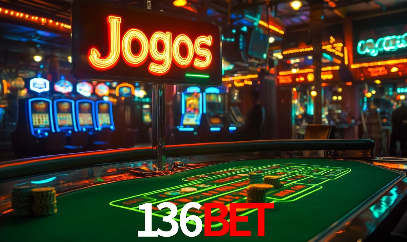 Slot Games 136bet